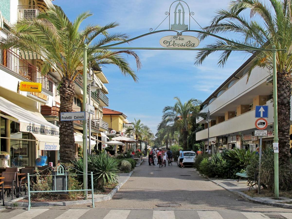 Holiday Home Antonia By Interhome Marina di Pietrasanta Eksteriør billede